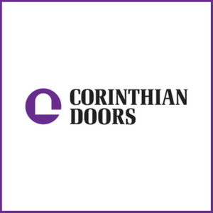 Corinthian Doors Logo