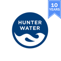 Hunter Water logo