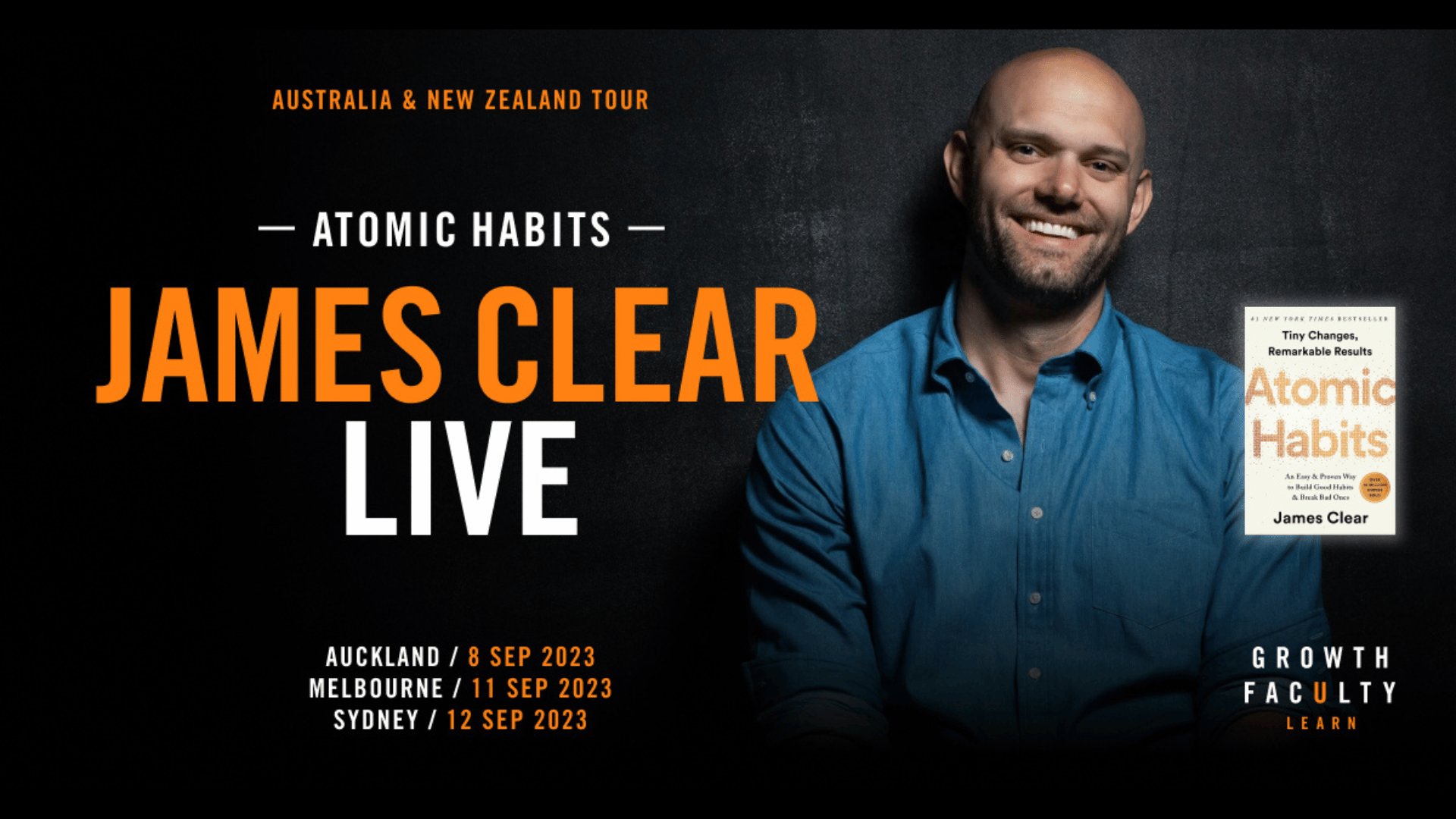James Clear